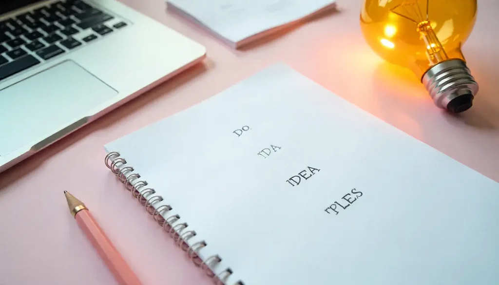 Copywriting & Content Strategy